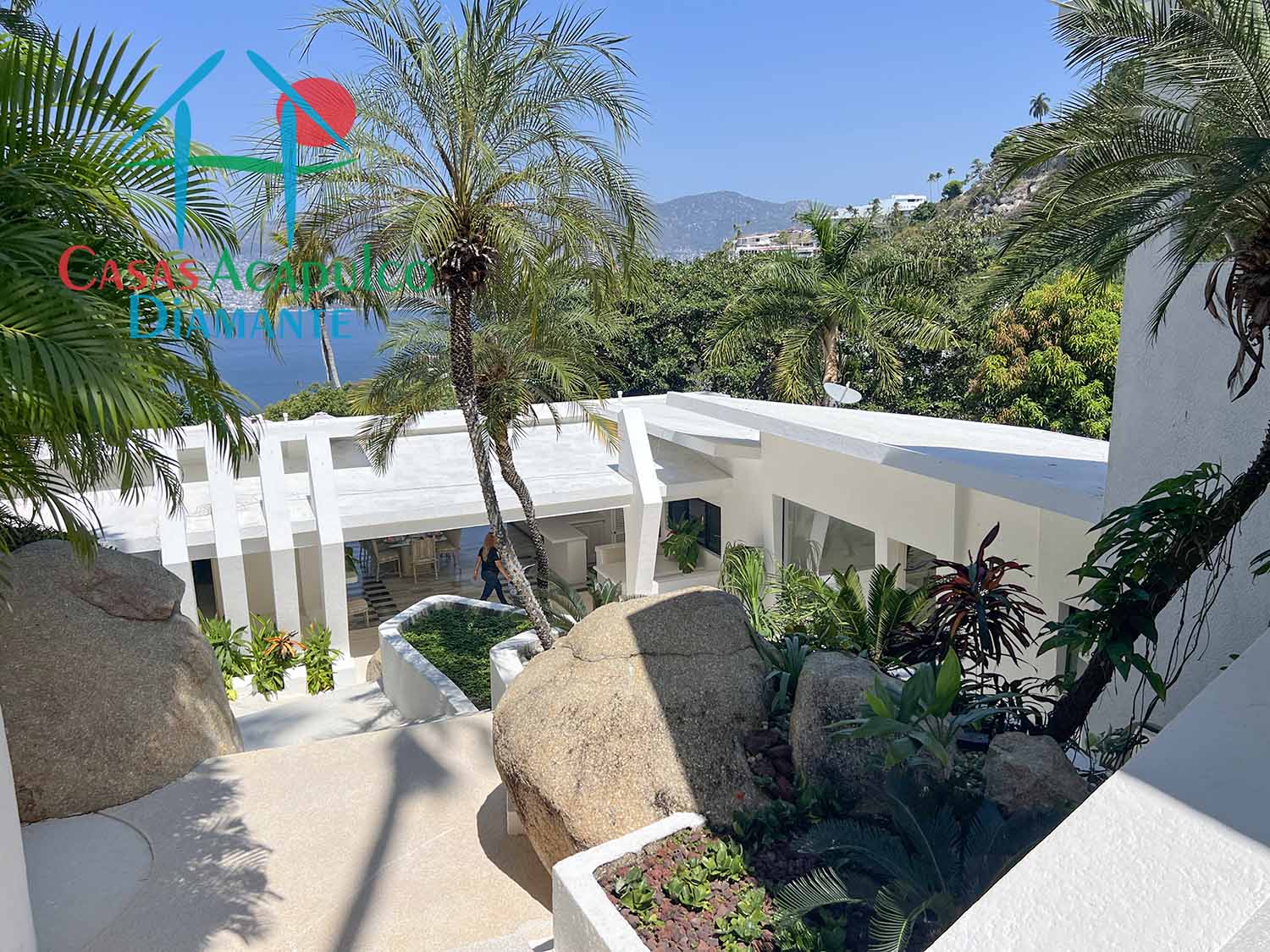 Casa Lina - Acceso 3